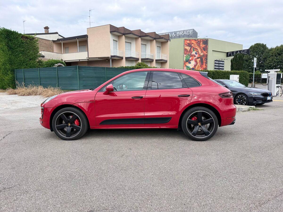 Porsche Macan 3.0 GTS 360cv pdk