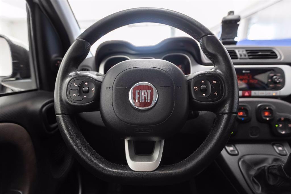 FIAT Panda 1.3 mjt 16v Cross 4x4 s&s 95cv del 2017