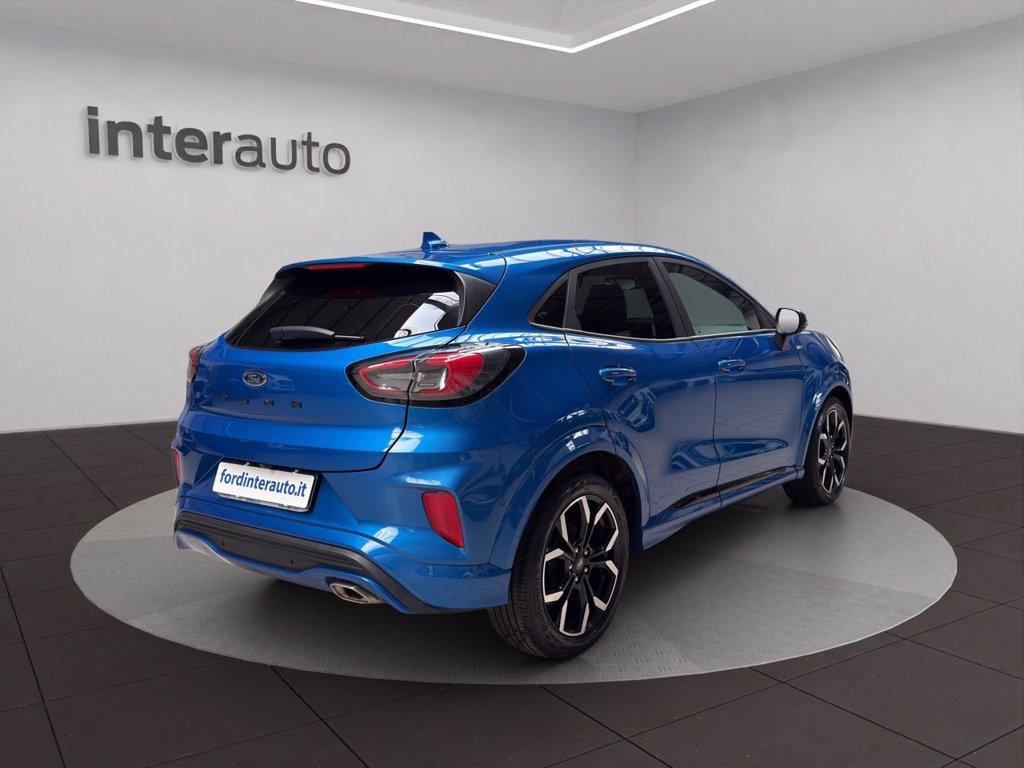 FORD Puma 1.0 ecoboost h ST-Line X s&s 125cv del 2024