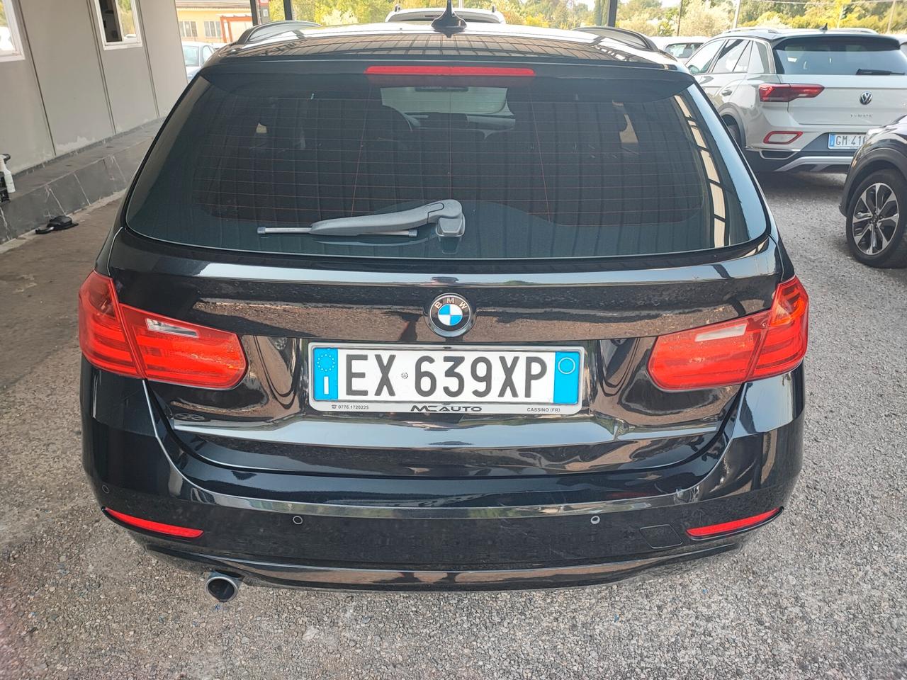 Bmw 316 316d Touring Sport