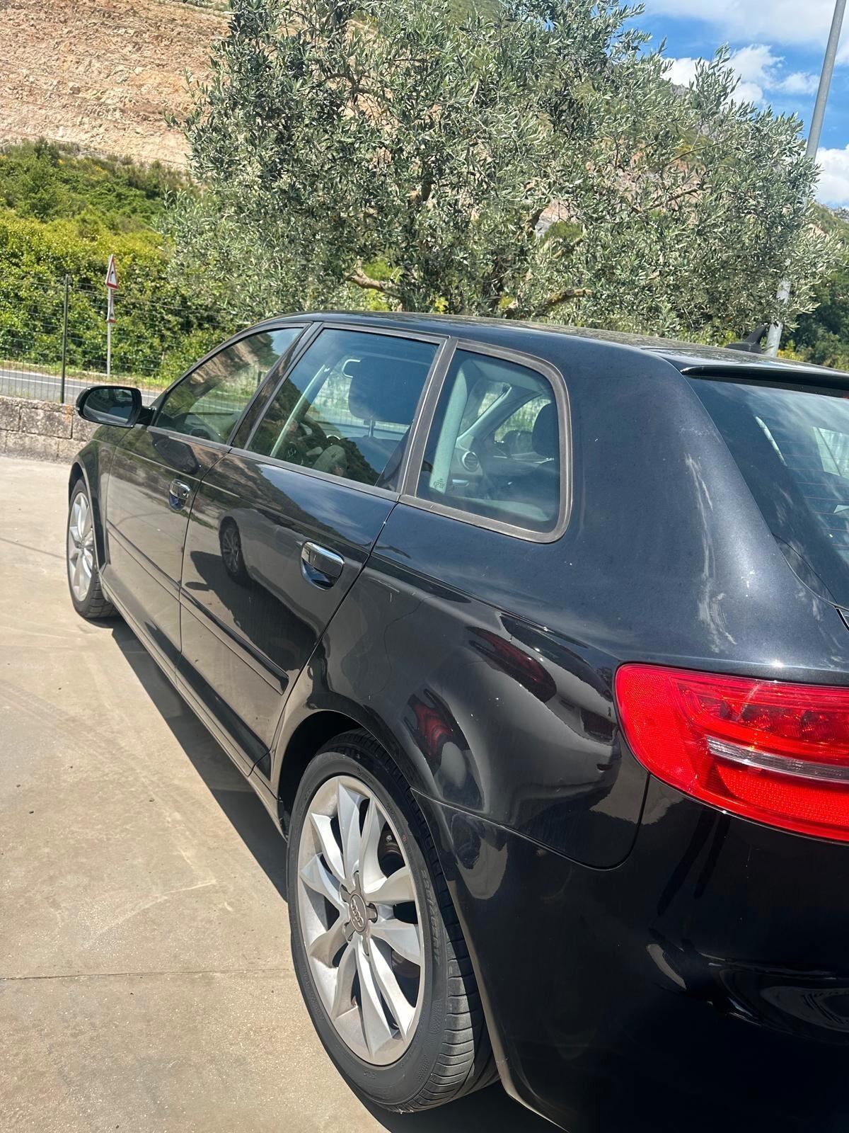 Audi A3 2.0 TDI F.AP. S tronic Attraction