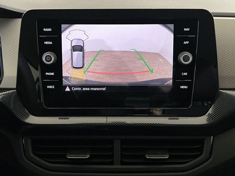 Volkswagen T-Cross T-Cross 1.0 tsi Edition Plus 115cv dsg