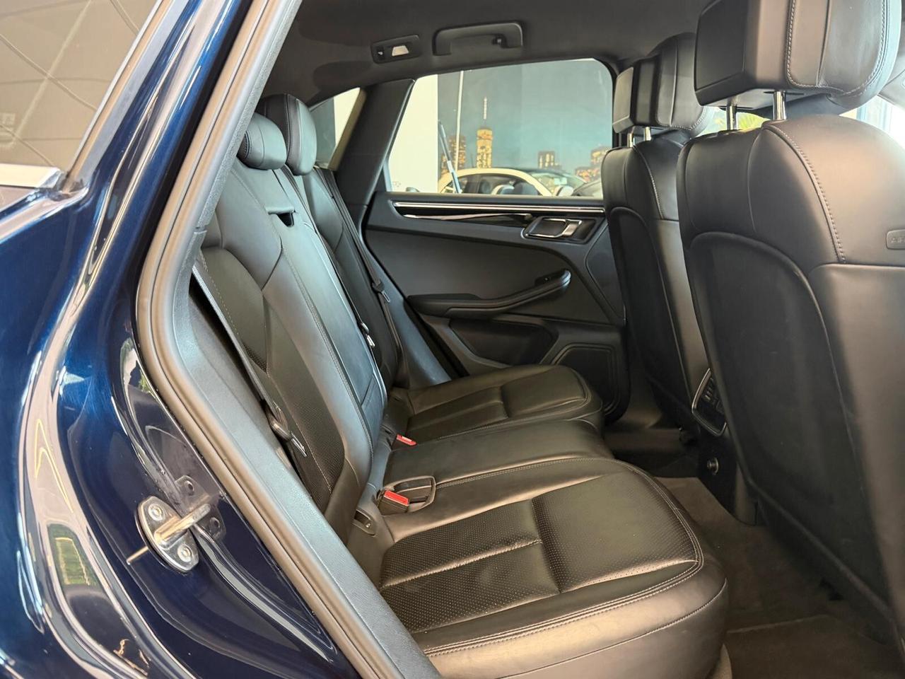 PORSCHE MACAN S 3.0D 258CV XENO PELLE NAVI ANNO 2016