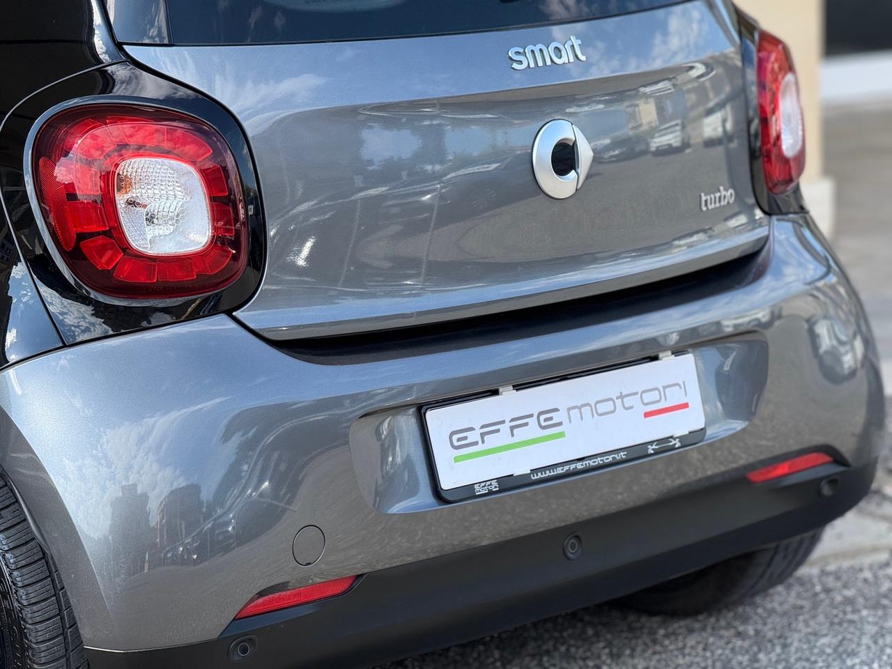Smart ForFour 90 0.9 Turbo EDITION ONE JBL