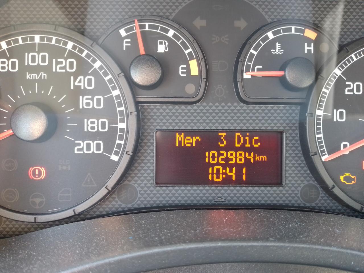 Fiat Panda 1.2 Dynamic Natural Power