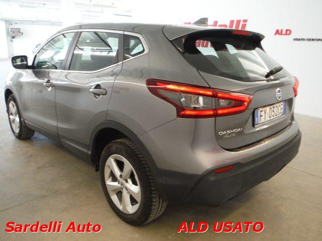 NISSAN Qashqai 1.5 dCi 115 CV DCT Business