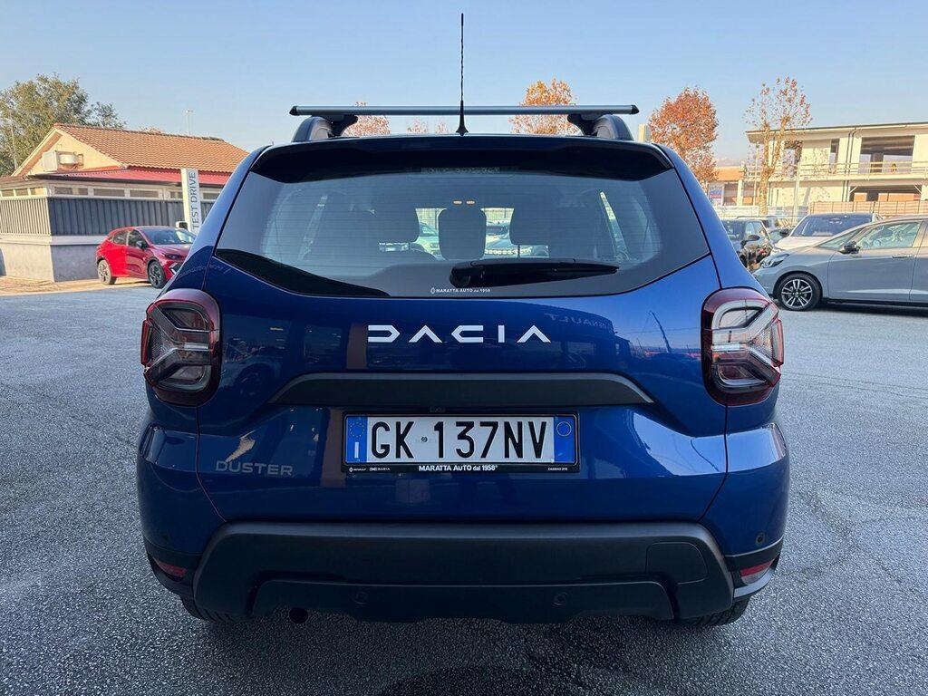 Dacia Duster 1.0 tce Expression Gpl 4x2 100cv