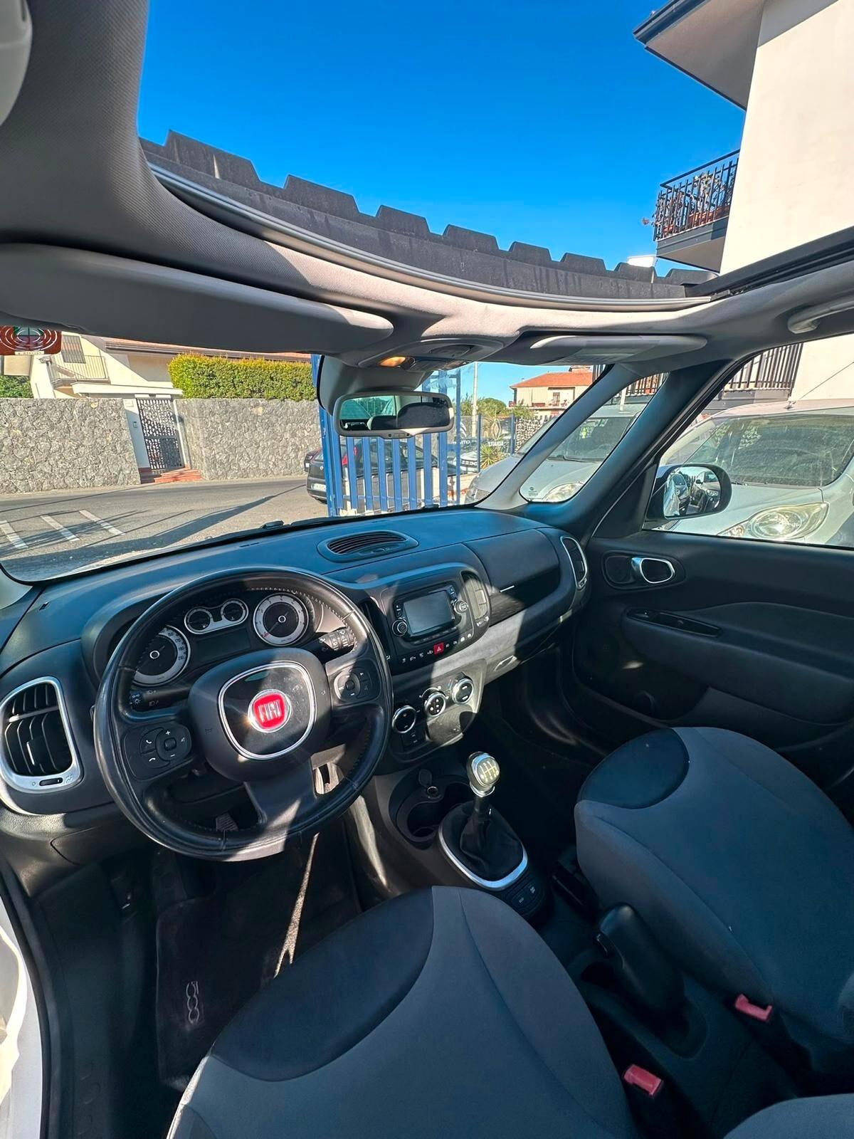 Fiat 500L 0.9 TwinAir 105 CV Lounge