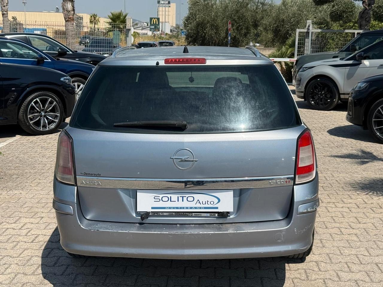 Opel Astra 1.7 CDTI 125CV Station Wagon Cosmo