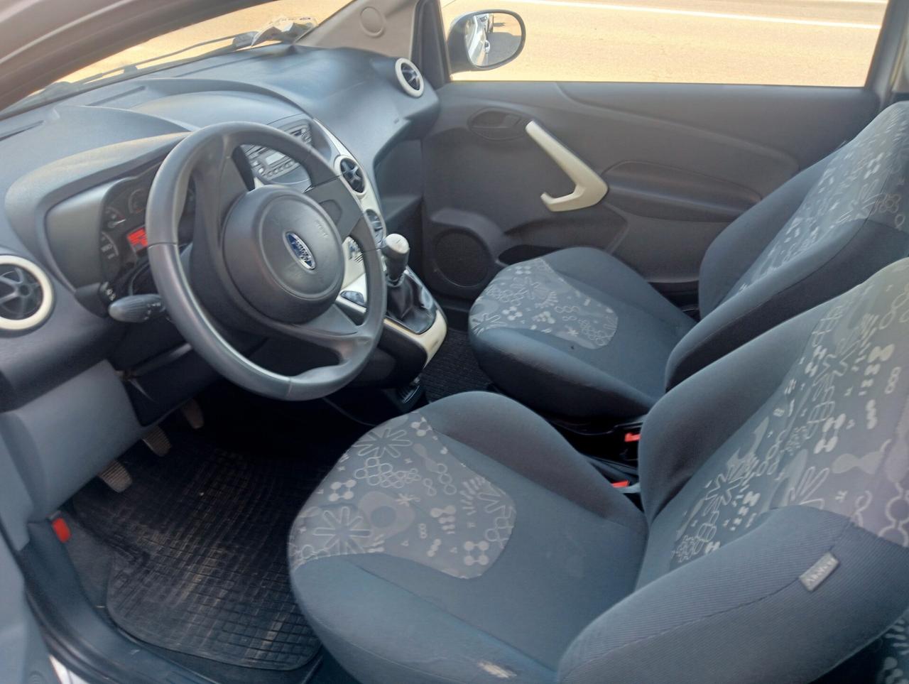 Ford Ka Ka+ 1.3 TDCi 75CV X Neopatentati