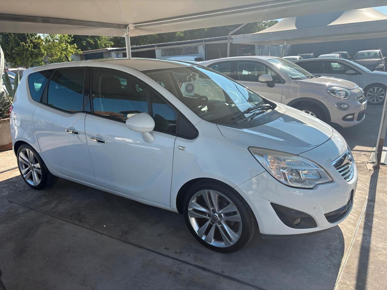 Opel Meriva 1.4 Turbo 120CV Cosmo