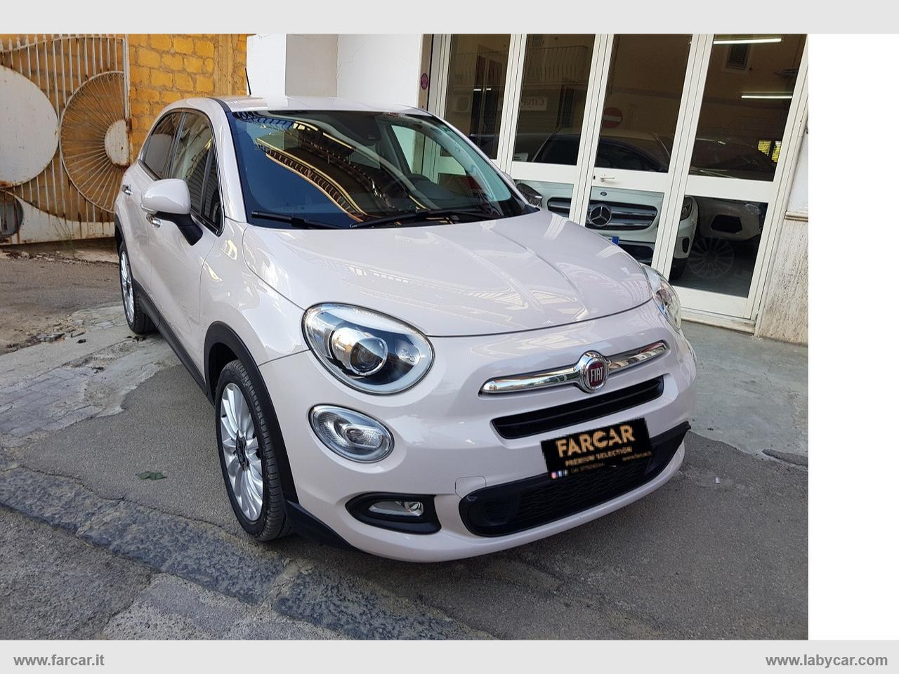 FIAT 500X 1.6 M.Jet 120 CV Lounge
