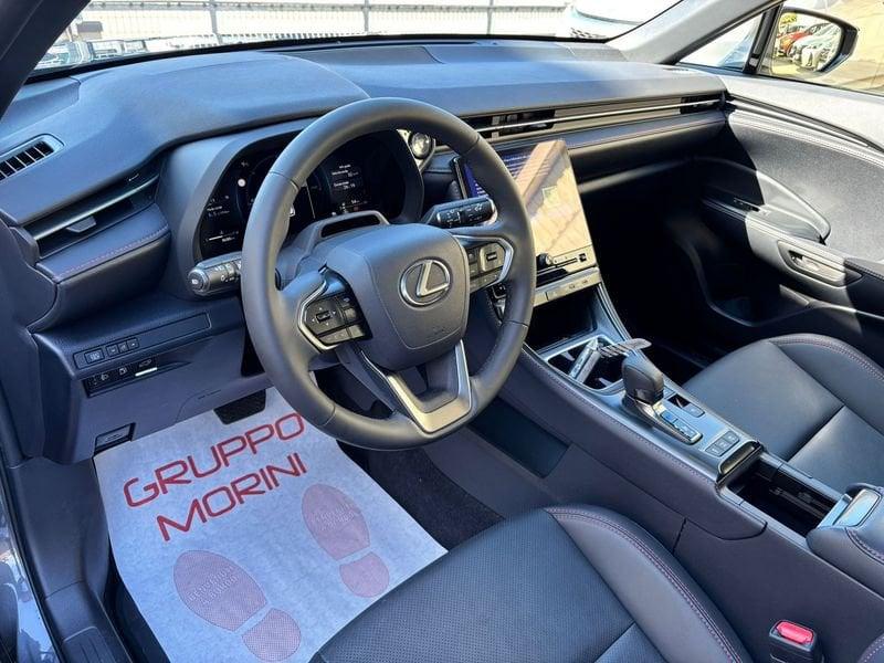 Lexus LBX 1.5 Hybrid 136 Elegant 2WD