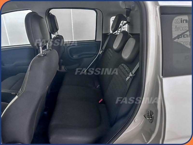 FIAT Panda Panda 1.0 FireFly S&S Hybrid Pandina