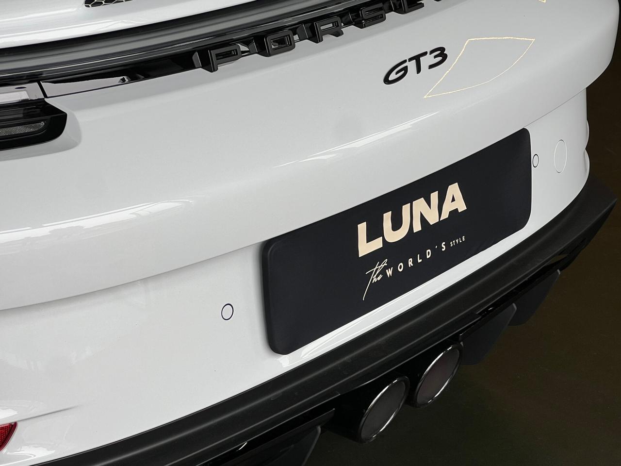 Porsche 911 GT3 Manuale Clubsport