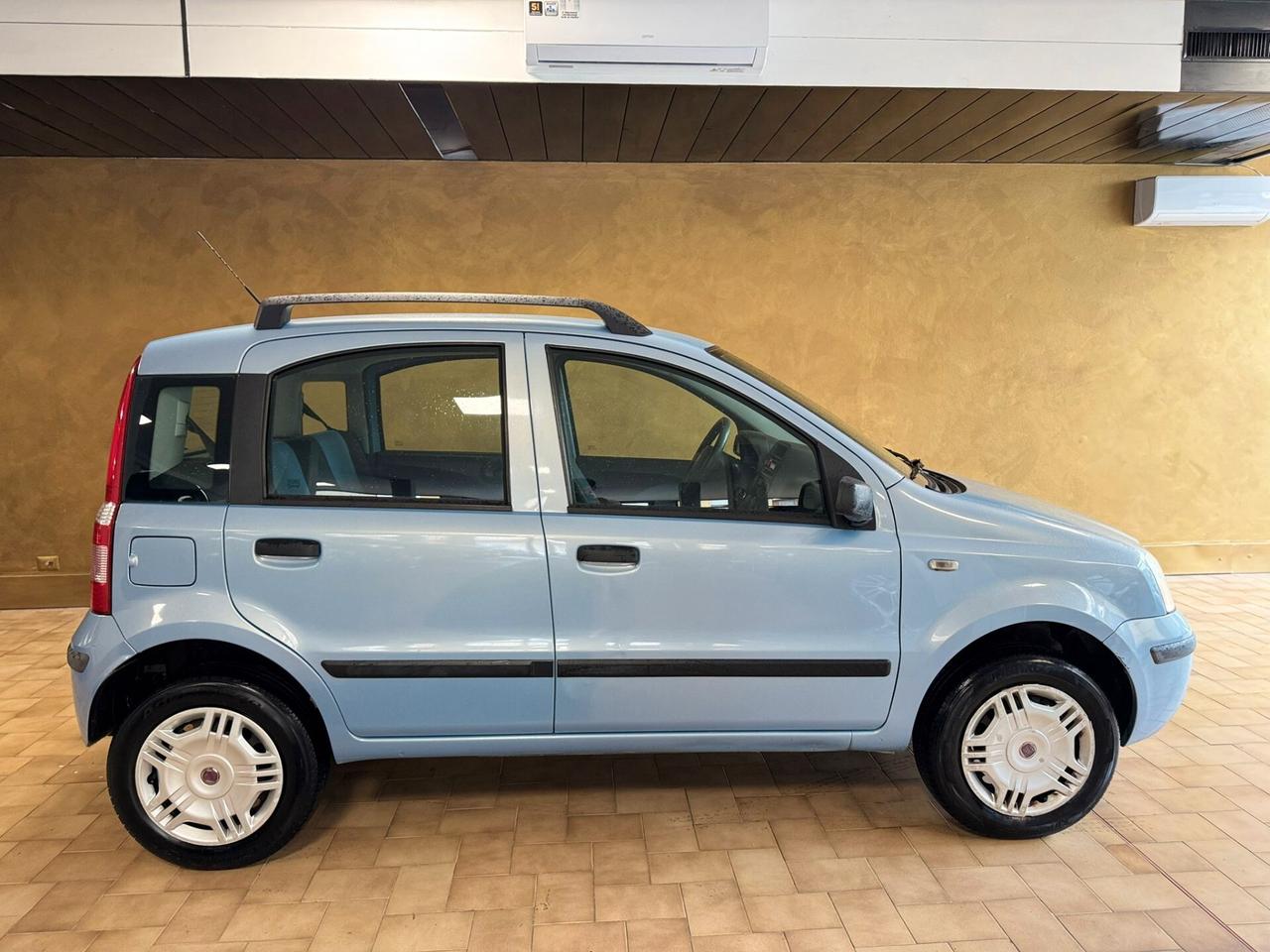 Fiat Panda 1.2 Dynamic GPL