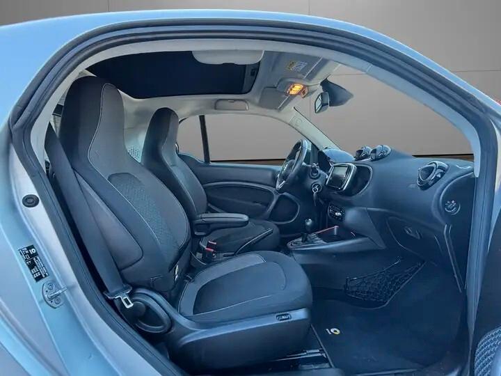 smart forTwo eq racingrey~Unipro~Promo~Finanziamento