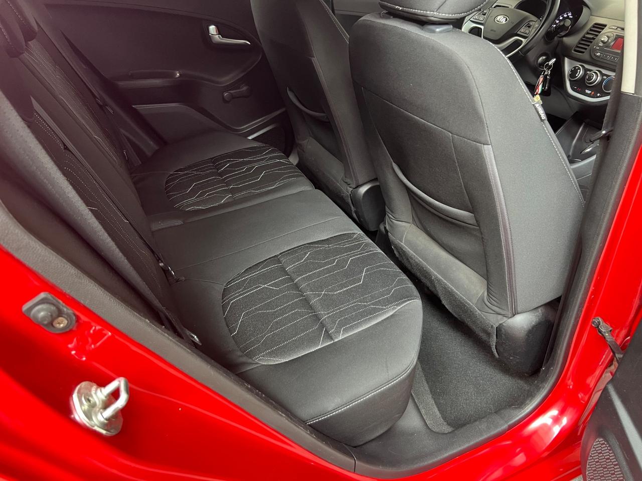 Kia Picanto 1.0 12V EcoGPL 5 porte Glam