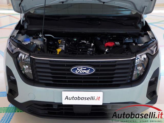 FORD Tourneo Courier VAN 1.0 125CV POWERSHIFT AUTOMATICA 'IVA ESPOSTA'