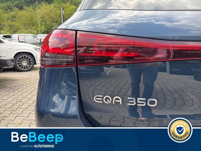 Mercedes-Benz EQA 350 SPORT PLUS 4MATIC