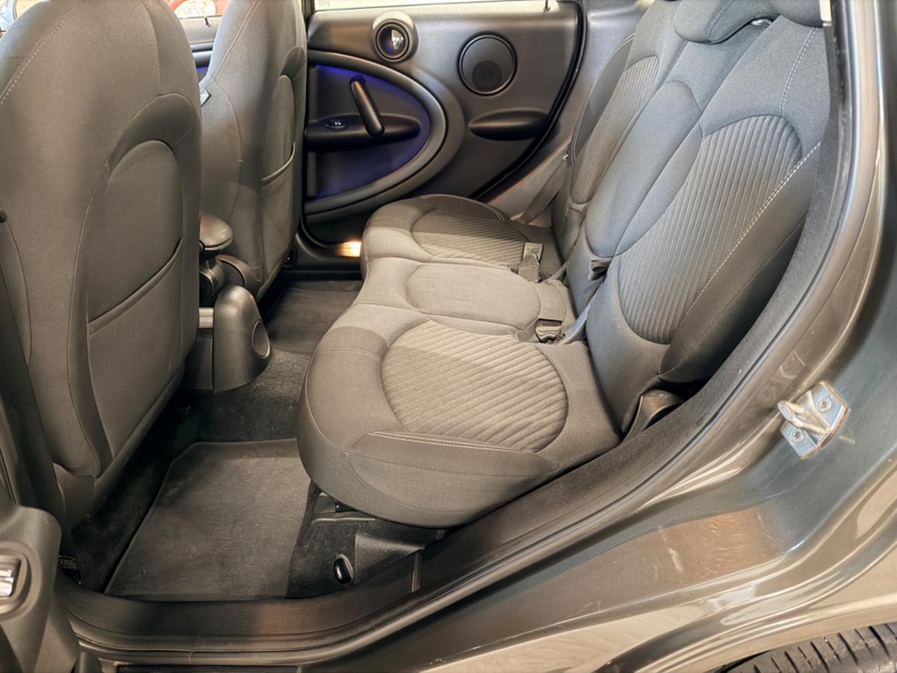 Mini Cooper SD Countryman 2.0 D ALL4 Automatica