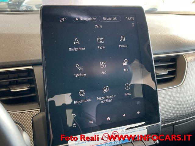 RENAULT Arkana Arkana TCe 140 CV MHEV EDC Techno PROMO