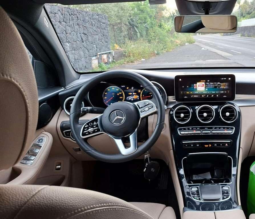 Mercedes-benz GLC 300 d 4Matic Coupé Premium 2022/ KM 118.000 Tua a solo 399 Euro al mese