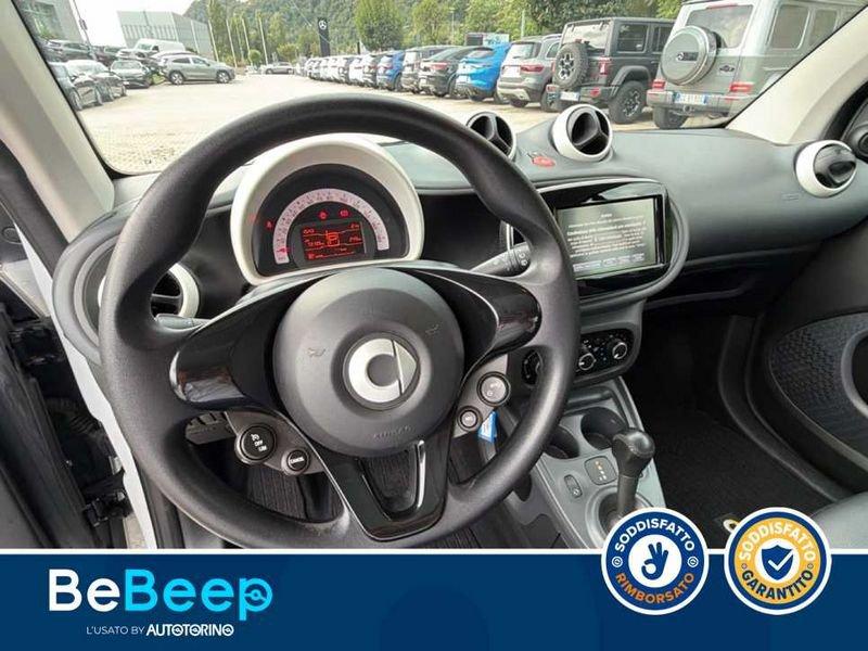 smart fortwo 1.0 URBAN (SPORT EDITION1) 71CV TWINAMIC