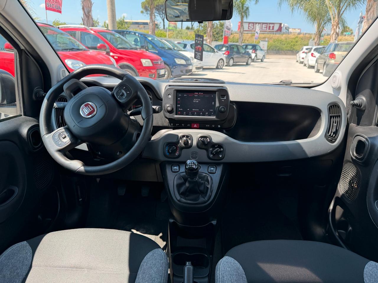 FIAT PANDA ANNO 2021 1.0 HYBRID 70 CV