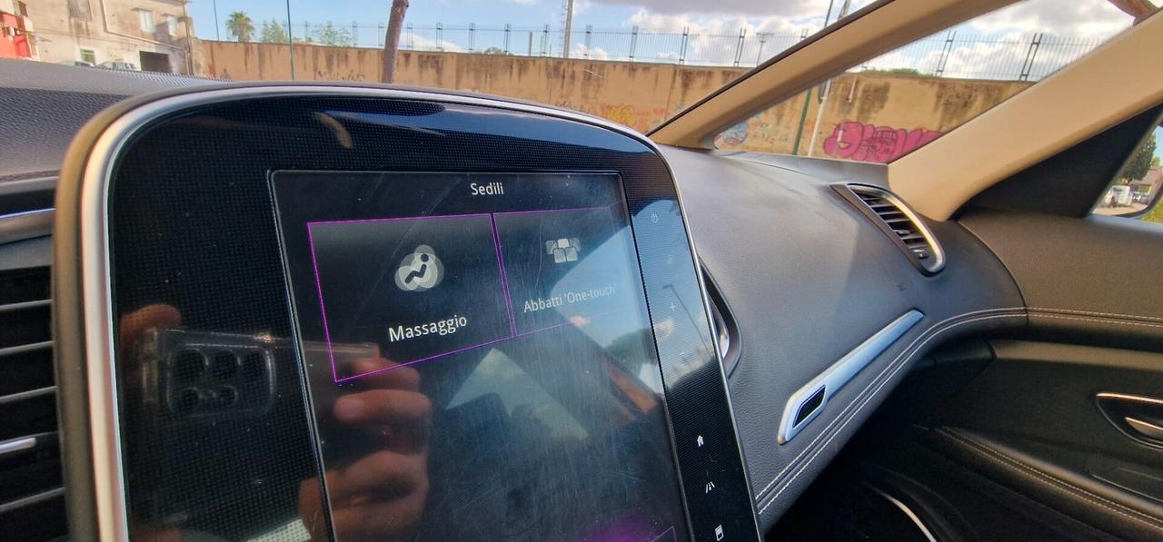 Renault Scenic Scénic dCi 110 CV EDC Bose