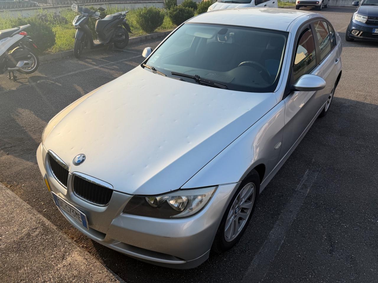 Bmw 320d cat Eletta UNICOPROPR 124.000Km