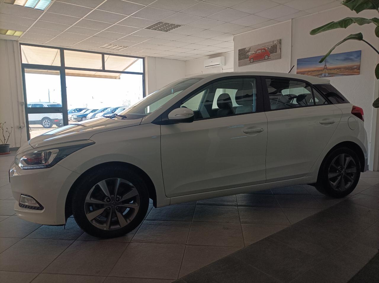 Hyundai i20 1.1 CRDi 12V 5 porte Comfort