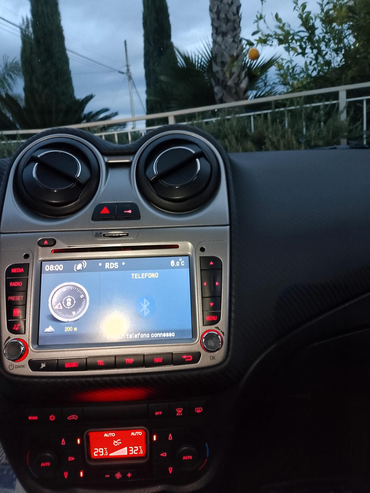 Alfa Romeo MiTo 1.3 JTDm-2 95 CV S&S Distinctive