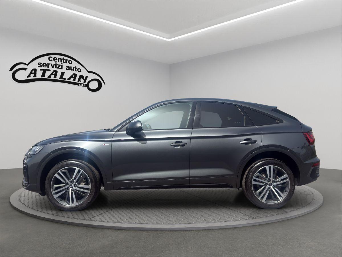 AUDI - Q5 Sportback - Q5 SPB 40 2.0 TDI 204CV quattro S tr. S line plus