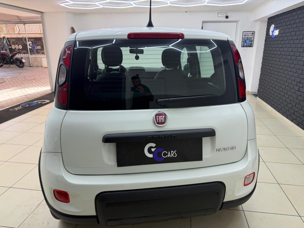 Fiat Panda 1.0 Hybrid SPORT ITA