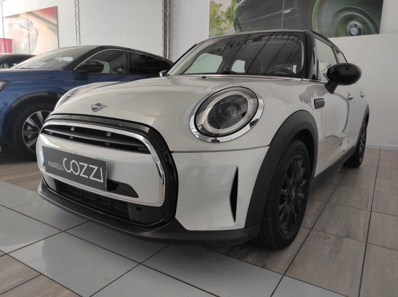 MINI Mini 5 porte (F55) - Mini 1.5 Cooper Classic 5 porte