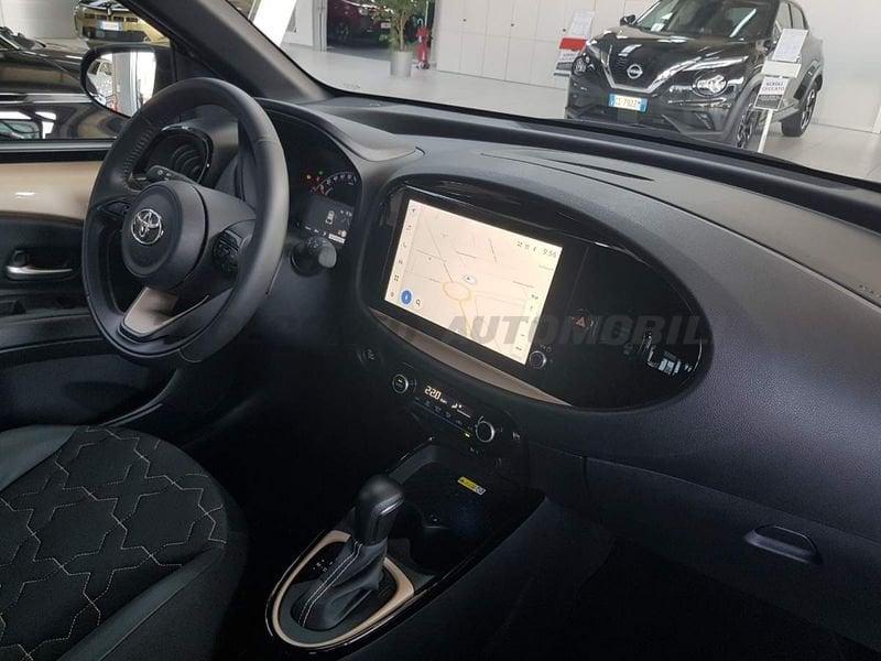 Toyota Aygo X Aygo X 1.0 Lounge Air 72cv s-cvt