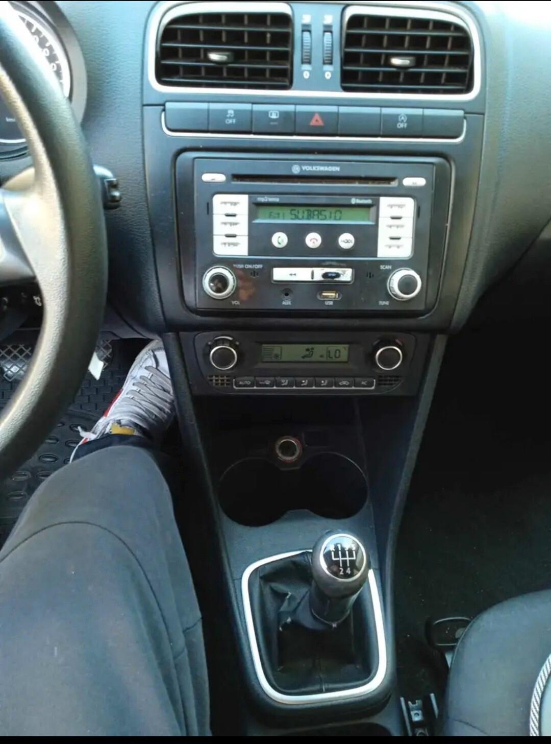 Volkswagen Polo 1.2 TDI DPF 5 p. BlueMotion 89g