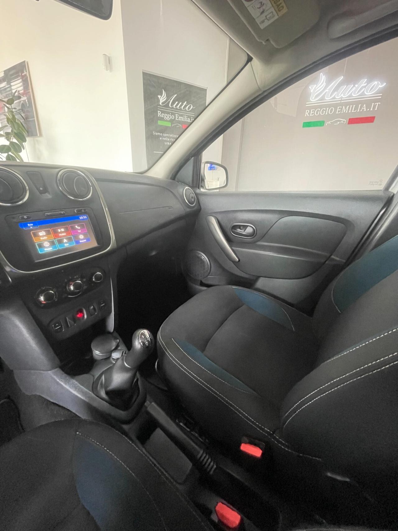 Dacia Sandero 1.2 75CV La Gazzetta dello Sport