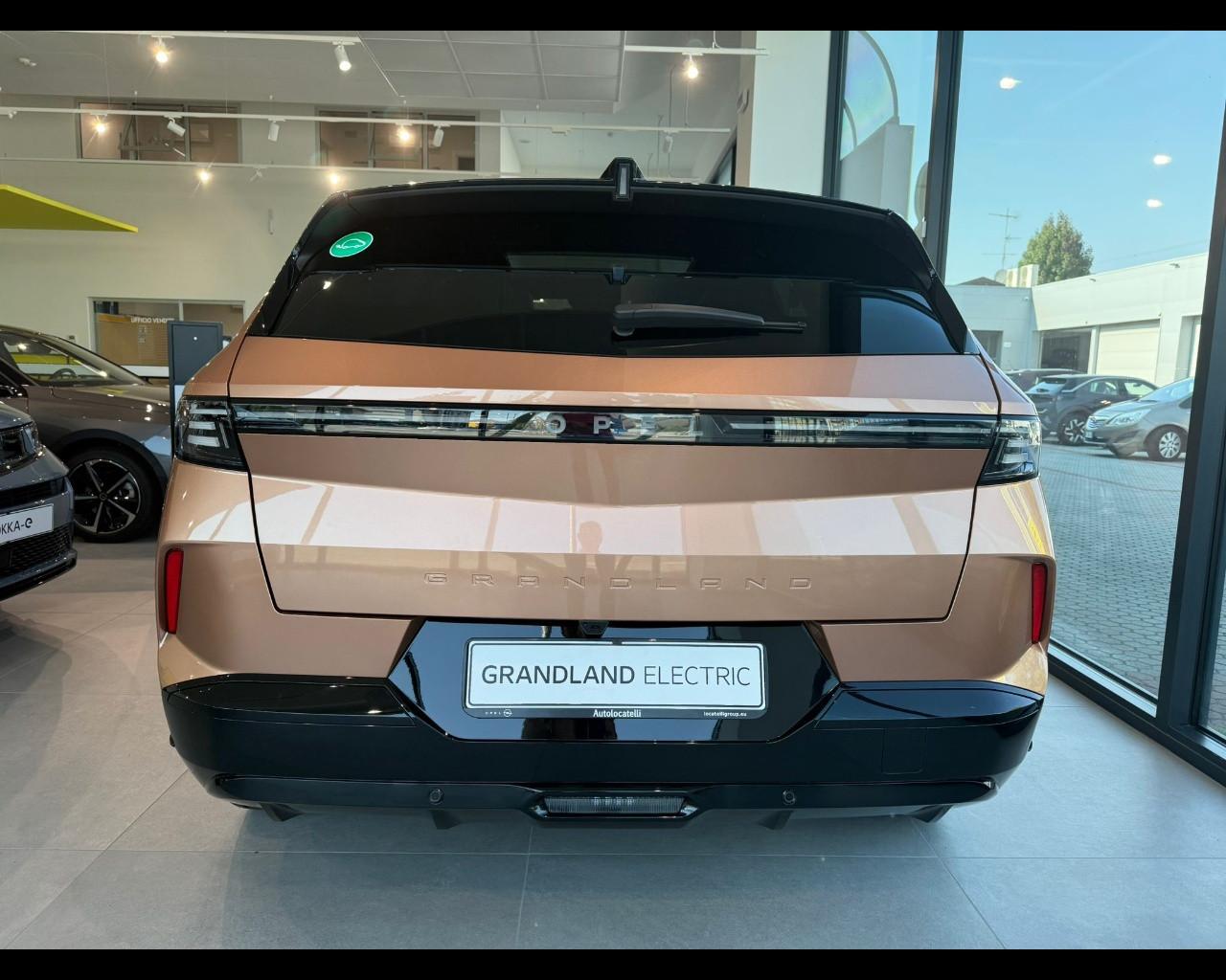 OPEL Nuovo Grandland GS Electric 213CV 520KM