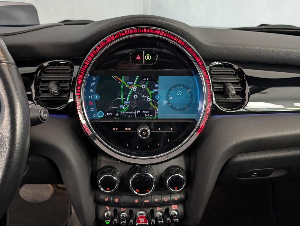 Mini Cooper Cabrio 1.5 Cooper Premium Plus