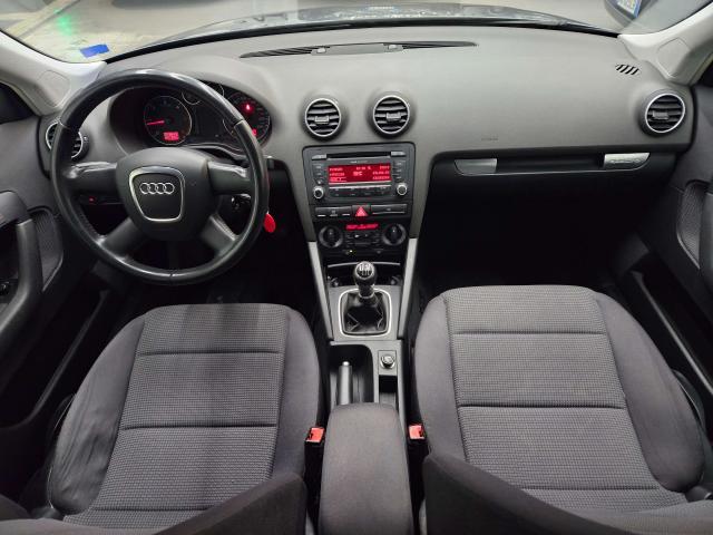 Audi A3 A3 II 2003 Sportback Sportback 2.0 tdi Ambition