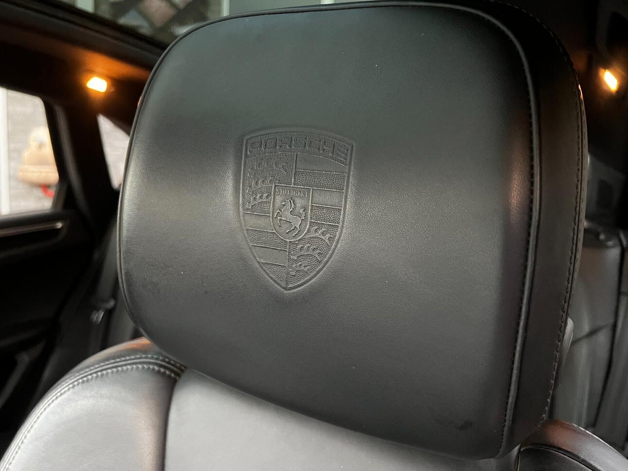 Porsche Macan 3.0 S Diesel- TETTO-TOTAL BLACK-FULL