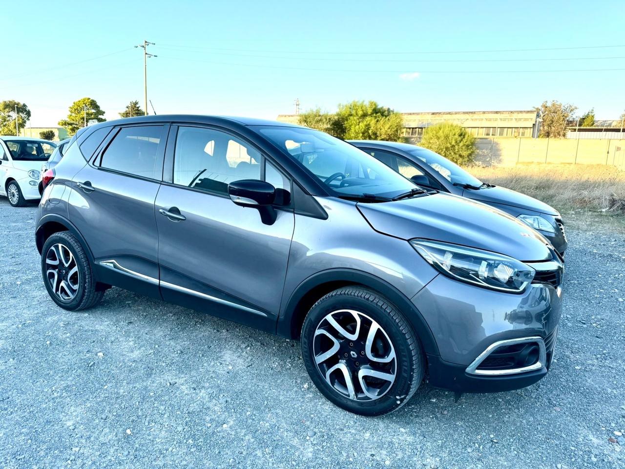 Renault Captur 1.5 Dci Diesel- Neopatentati- ok Permuta