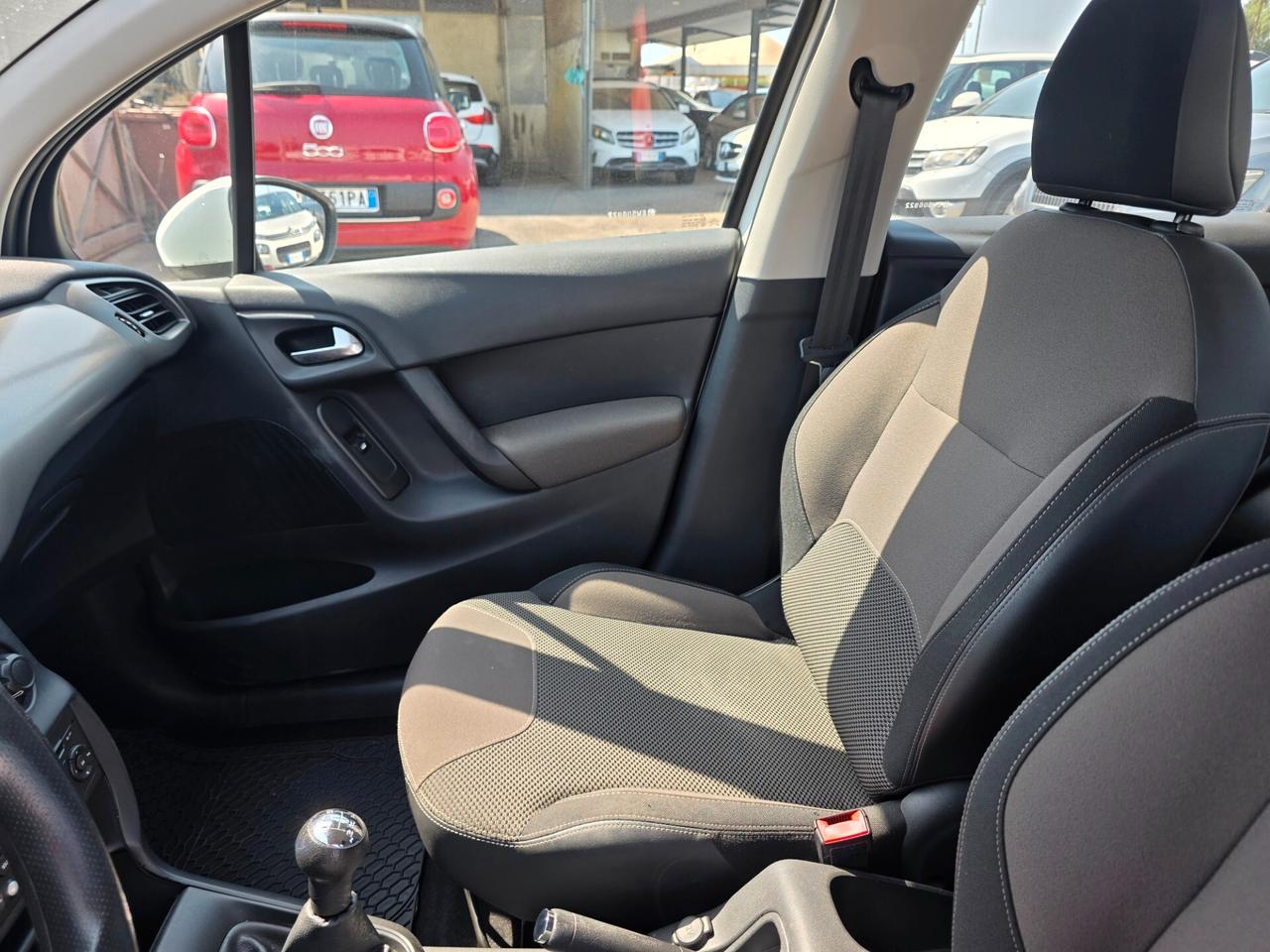 Citroen C3 1.0 VTi 68 Exclusive