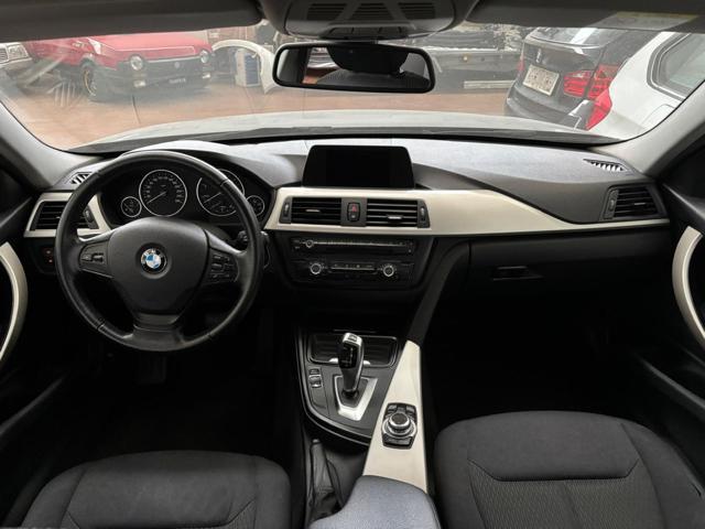 BMW 316 d SW Bus aut - ROTTA CATENA DISTRIBUZIONE