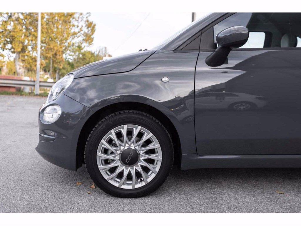 FIAT 500 1.0 Hybrid Lounge del 2021