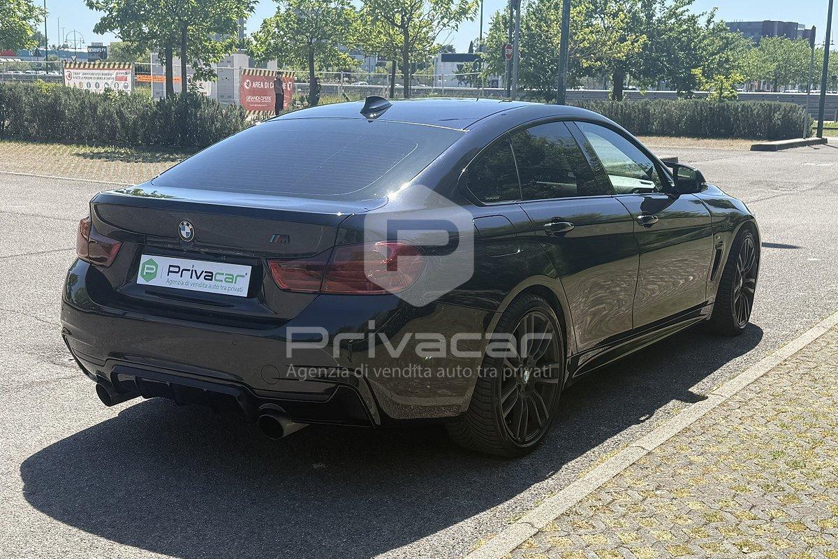 BMW 420d Gran Coupé Msport
