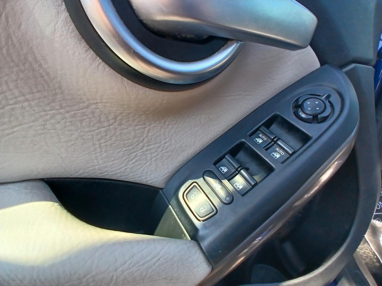 500X 1.6 MultiJet 120 CV DCT Lounge