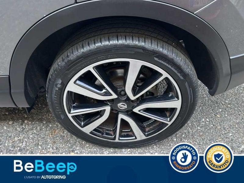 Nissan Qashqai 1.5 DCI TEKNA 110CV MY16